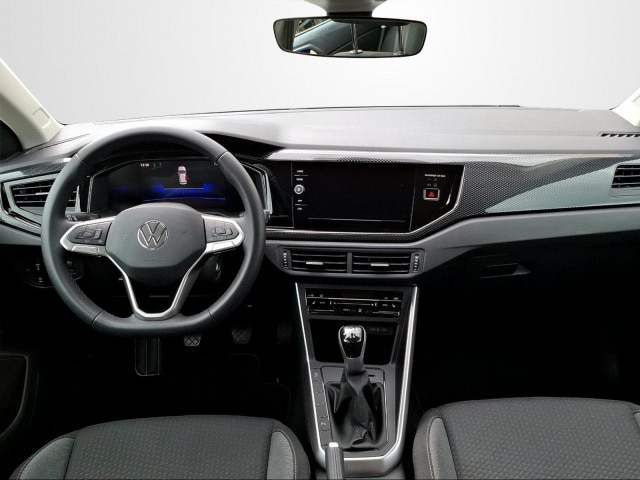 Volkswagen Polo POLO 1.0 LIFE SHZ+KLIMA+TEMPOMAT+LED