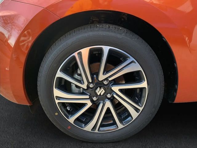 Suzuki Swift DualJet Flash Hybrid