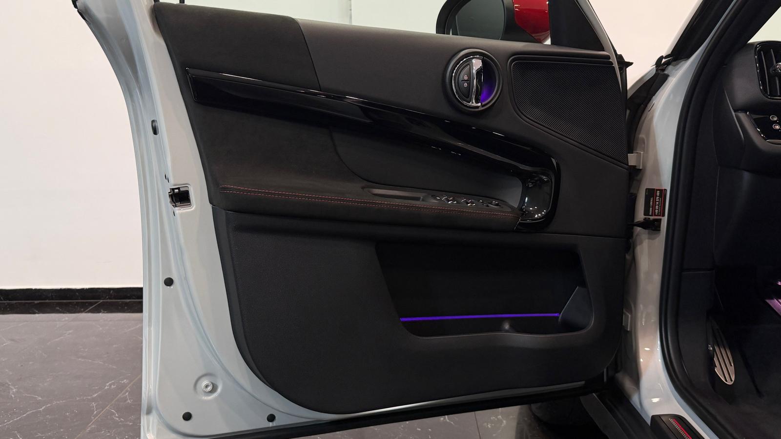 MINI John Cooper Works Countryman John Cooper Works