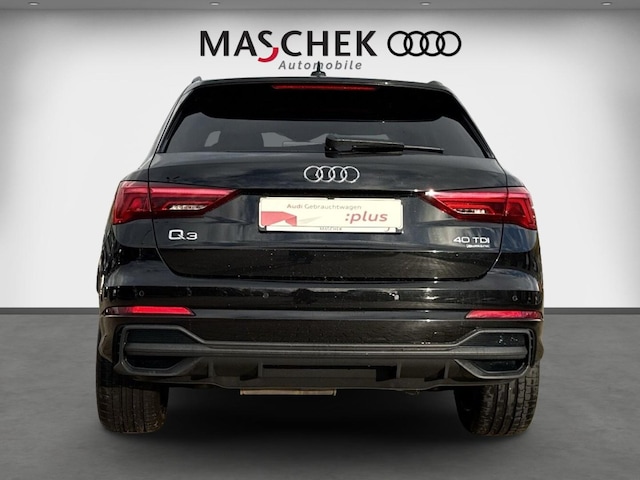Audi Q3 40 TDI Quattro S-Tronic