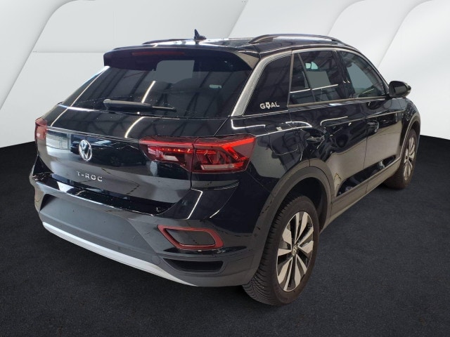 Volkswagen T-Roc 1.0 TSI