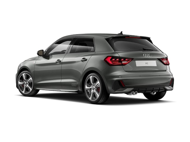 Audi A1 40 TFSI S-Line S-Tronic Sportback