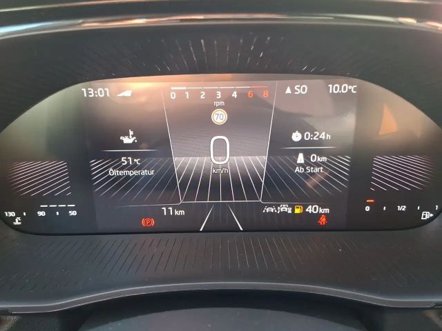 Skoda Fabia 1.0 TSI Selection