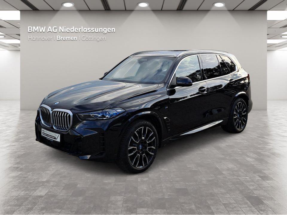 BMW X5 xDrive50e