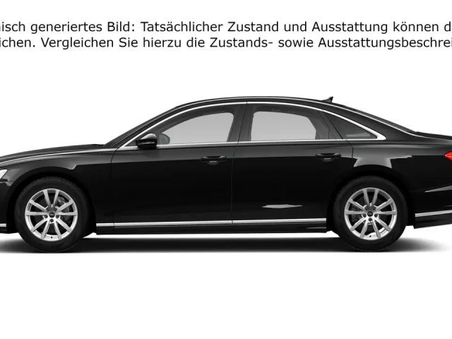 Audi A8 50 TDI Quattro