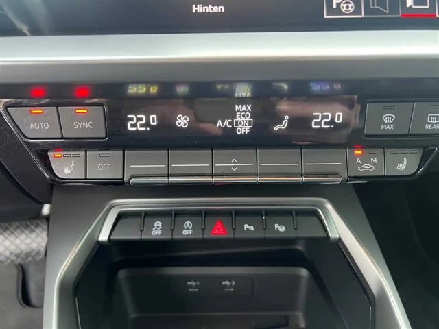 Audi A3 1.5 TFSI S-Line S-Tronic Sedan