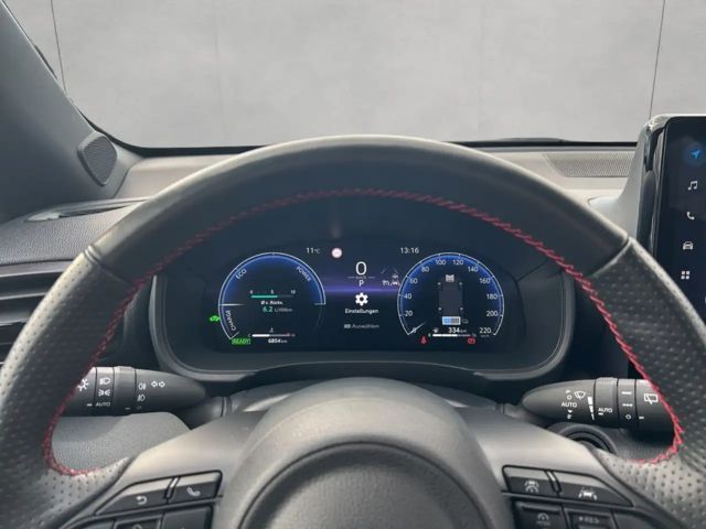 Toyota Yaris GR Hybride VVT-i