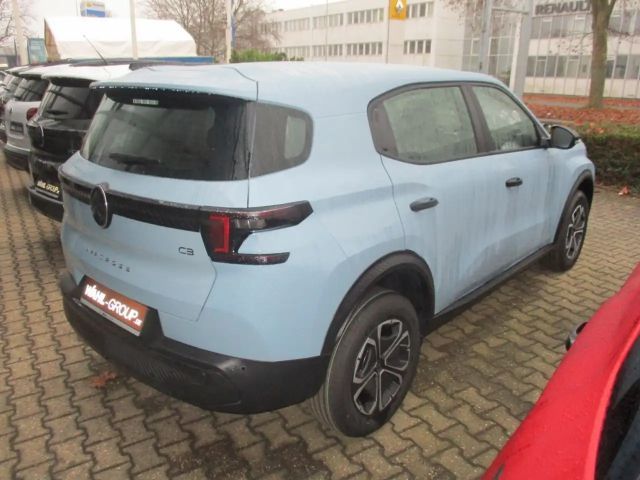 Citroën C3 Aircross You