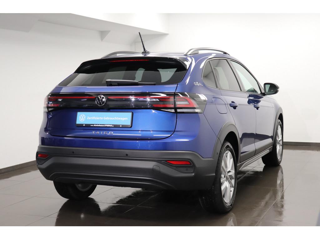 Volkswagen Taigo 1.5 TSI DSG Life