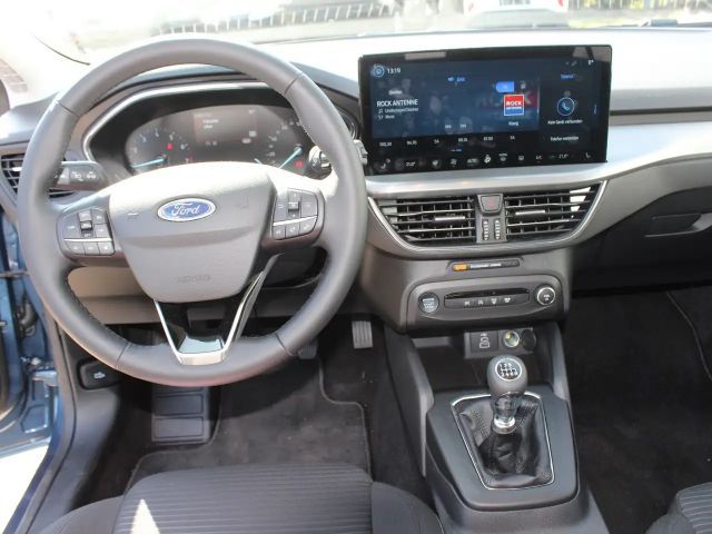 Ford Focus Titanium Wagon