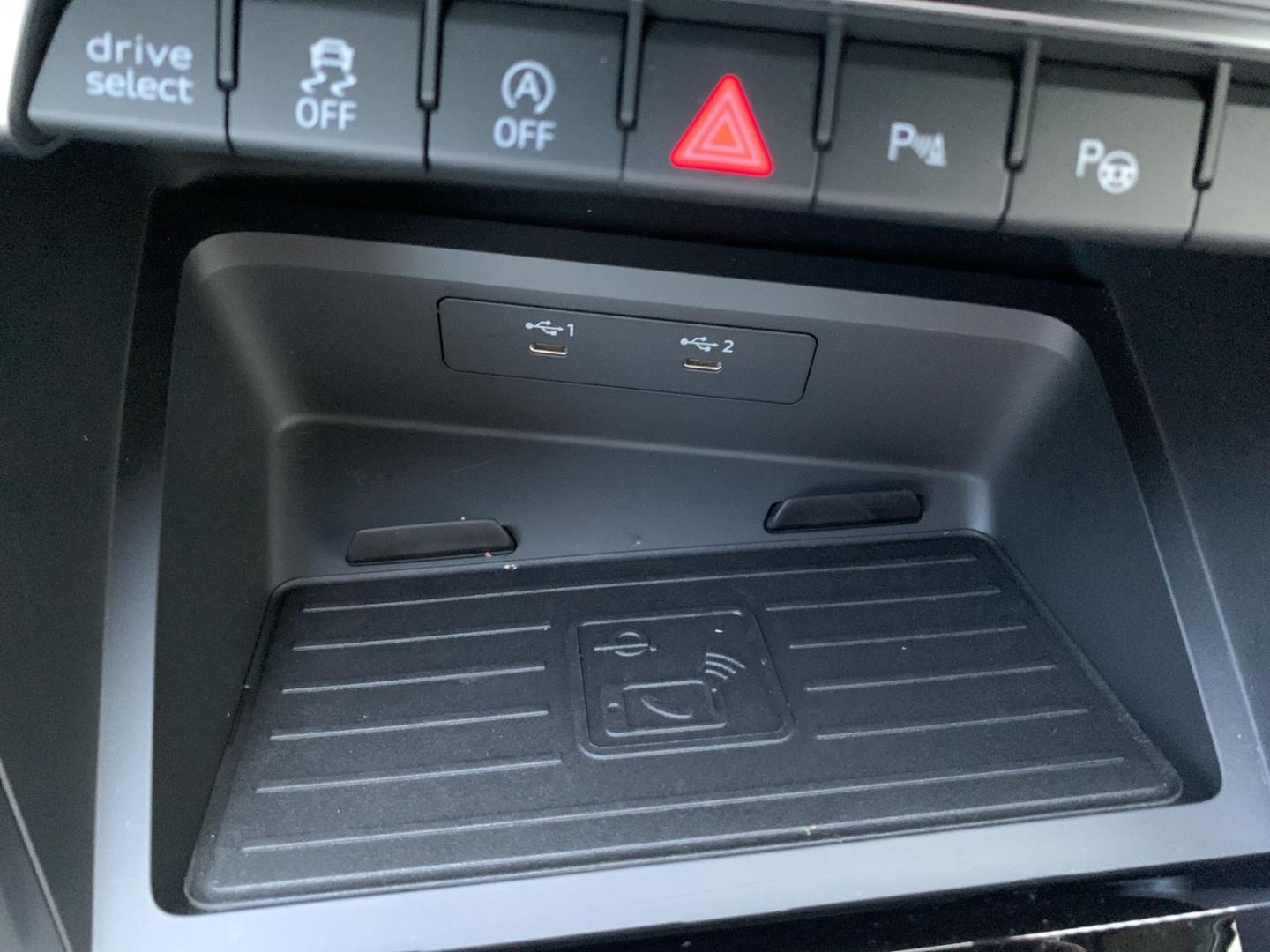 Audi S3 2.0 TFSI Quattro Sedan Sportback