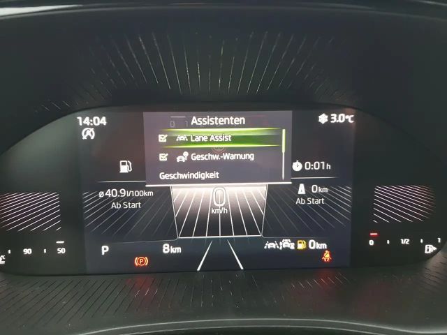 Skoda Fabia 1.0 TSI Selection