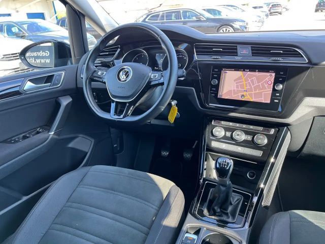 Volkswagen Touran Highline