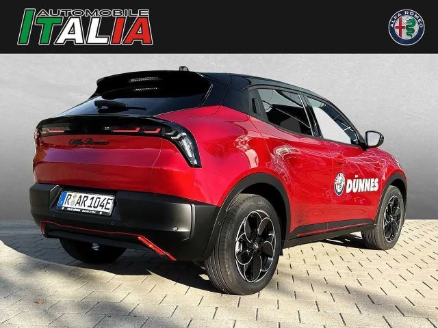 Alfa Romeo Junior Elettrica Speciale