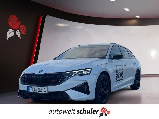 Skoda Octavia 2.0 TSI Combi RS