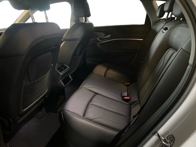 Audi e-tron 50 Quattro