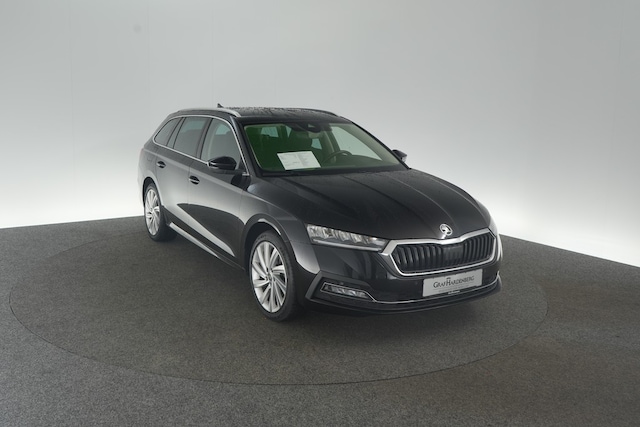 Skoda Octavia 2.0 TDI Combi Style Style