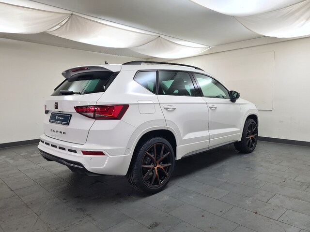 Cupra Ateca DSG
