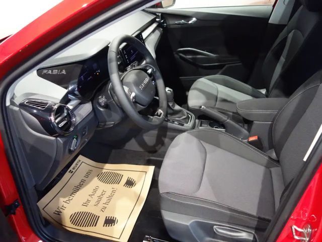 Skoda Fabia Selection