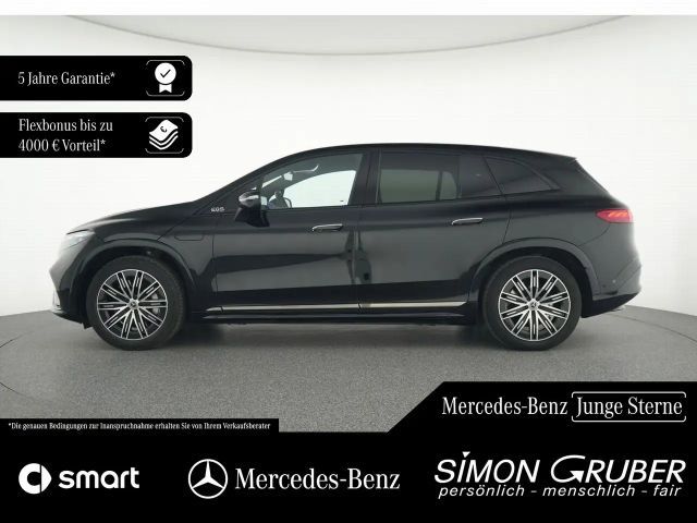 Mercedes-Benz EQS SUV 450 4MATIC AMG Line