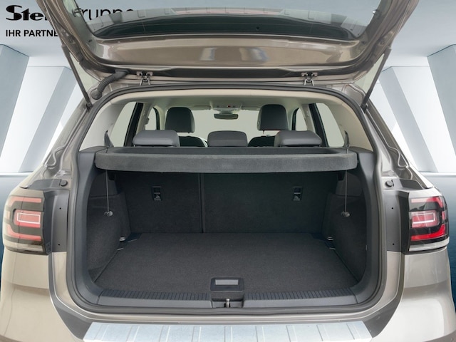 Volkswagen T-Cross 1.0 TSI DSG