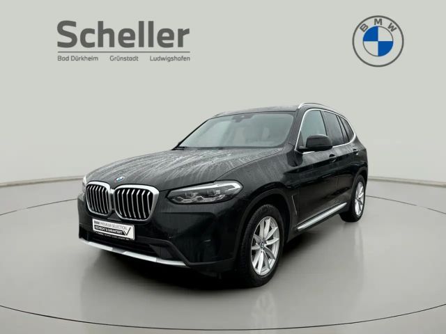 BMW X3 xDrive20d