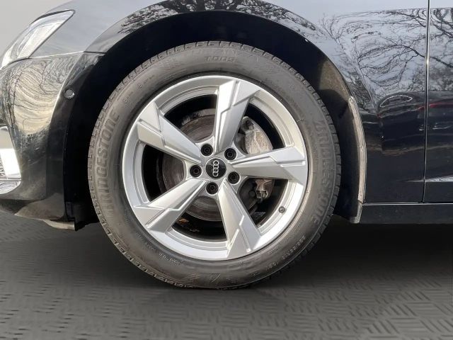 Audi A6 40 TDI Quattro