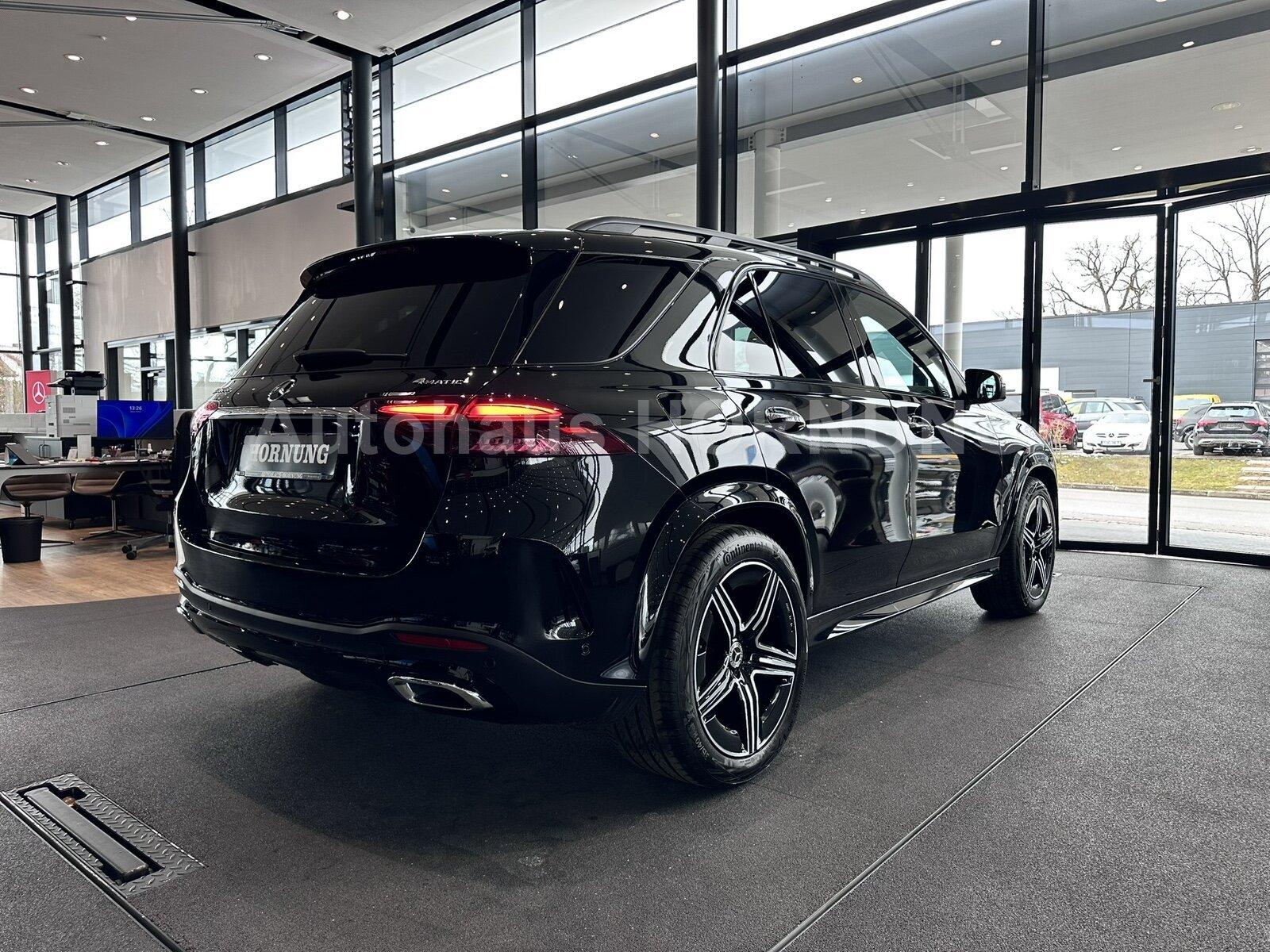 Mercedes-Benz GLE 350 AMG Line