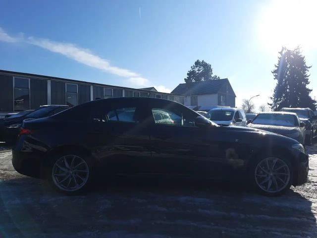 Alfa Romeo Giulia Q4 TI Turbo