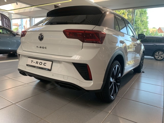 Volkswagen T-Roc 1.5 TSI DSG