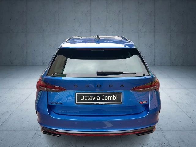 Skoda Octavia 2.0 TSI Combi RS