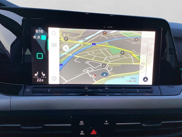 Volkswagen Golf 2.0 TDI DSG Life