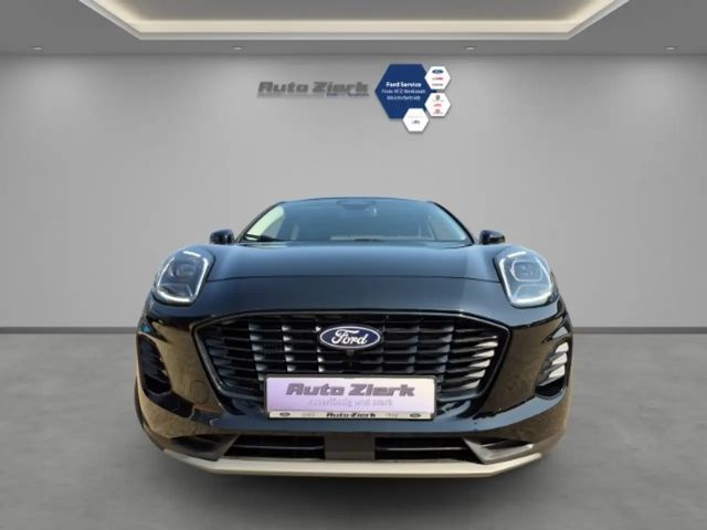 Ford Puma EcoBoost Titanium