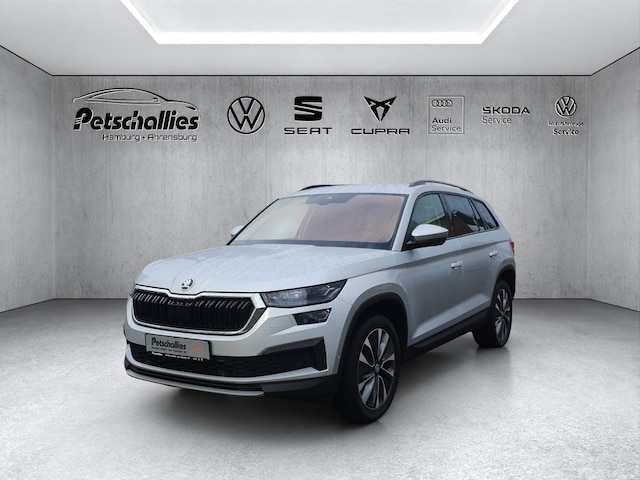 Skoda Kodiaq Tour