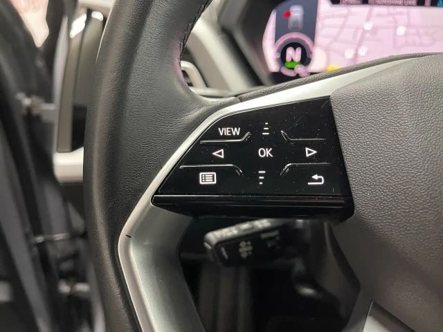 Audi Q4 e-tron 35 S-Line