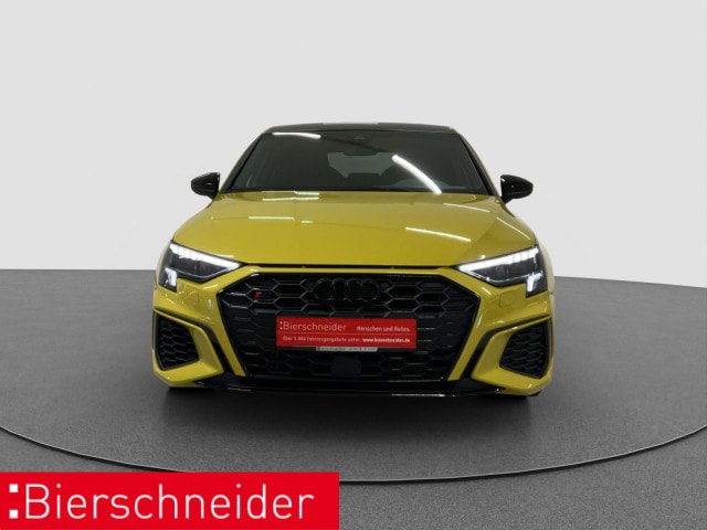 Audi S3 Quattro S-Tronic Sportback