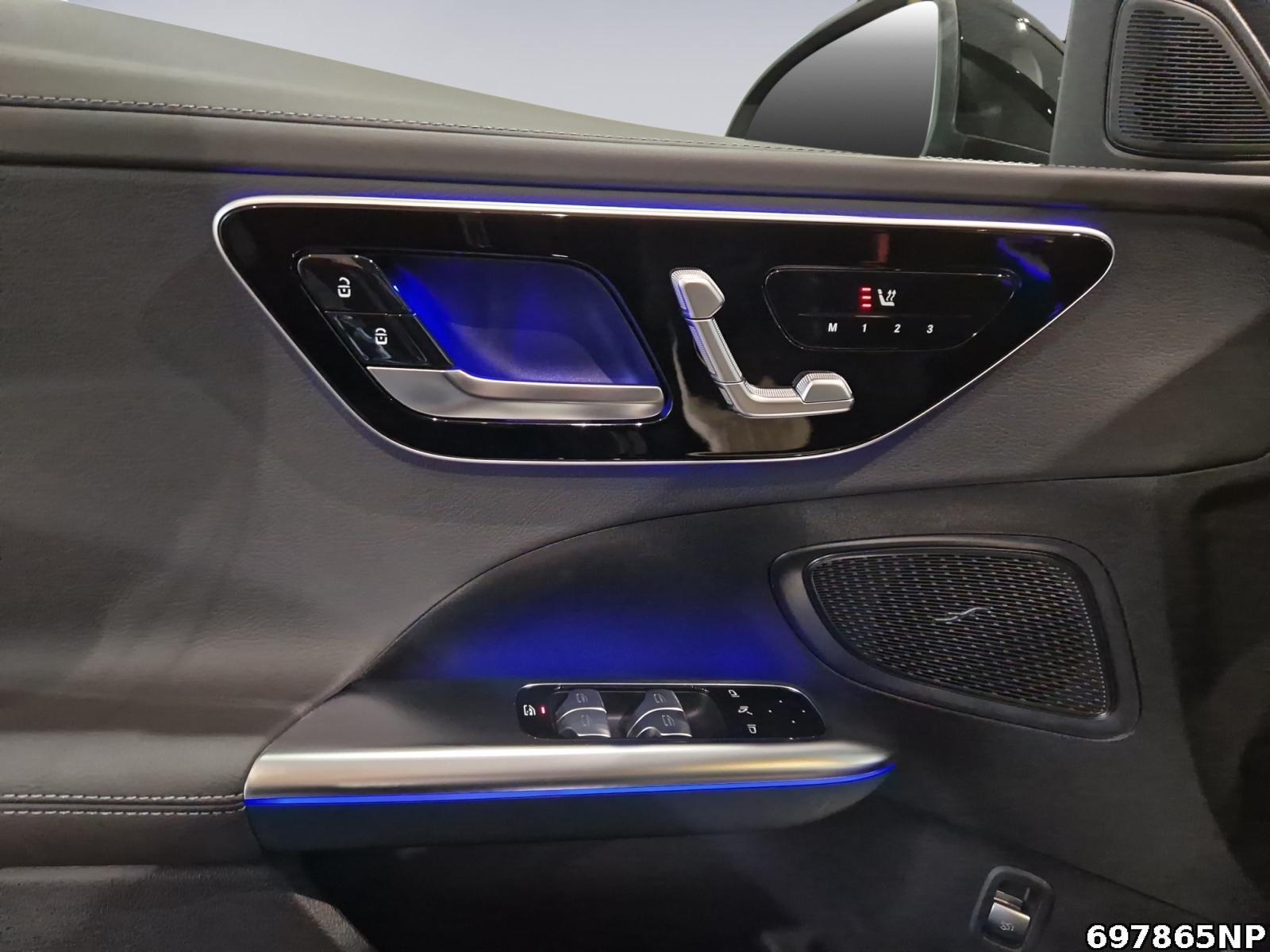 Mercedes-Benz C 200 AMG Line Estate