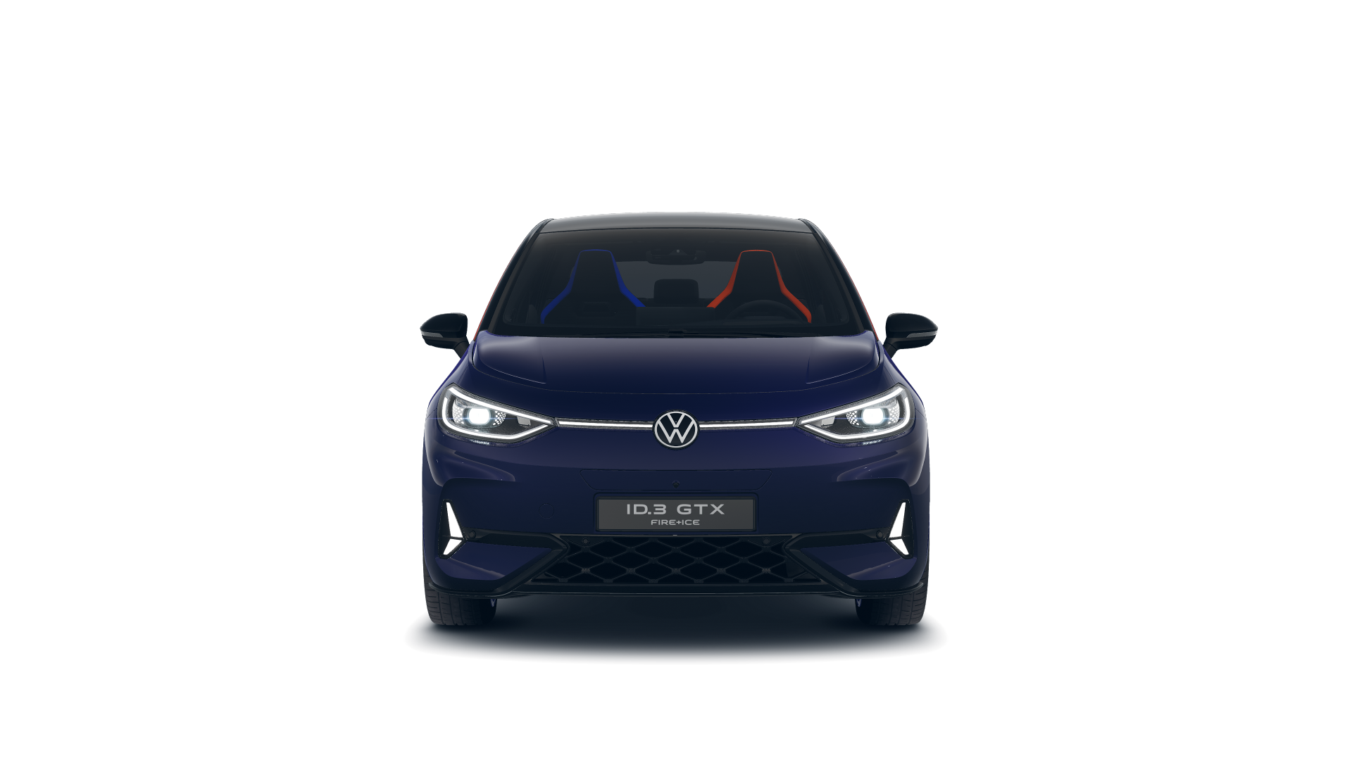 Volkswagen ID.3 FIRE+ICE 240 kW (326 PS) 79 kWh 1-Gang-Automatik