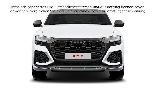 Audi RS Q8 Quattro