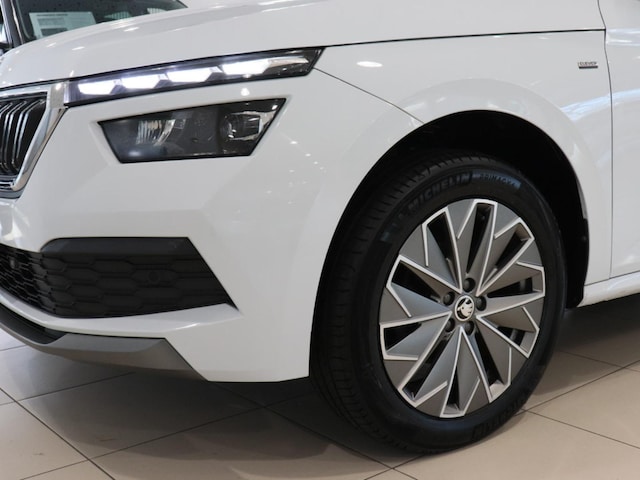 Skoda Kamiq 1.0 TSI Clever