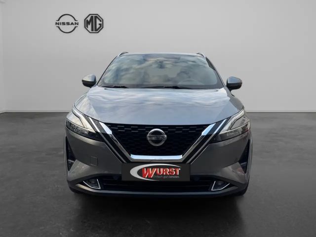 Nissan Qashqai DIG-T Tekna
