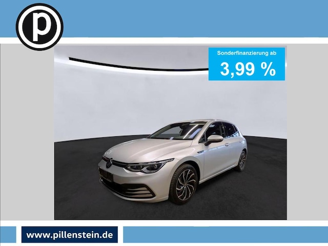 Volkswagen Golf DSG Style