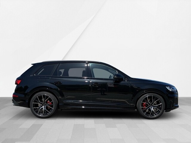 Audi SQ7 Competition Quattro