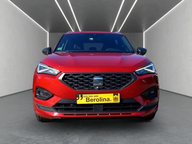 Seat Tarraco 2.0 TDI DSG FR-lijn