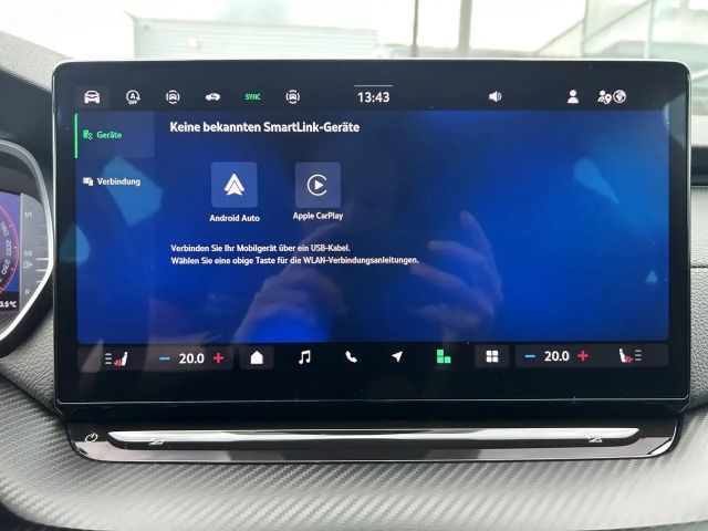 Skoda Octavia Sportline