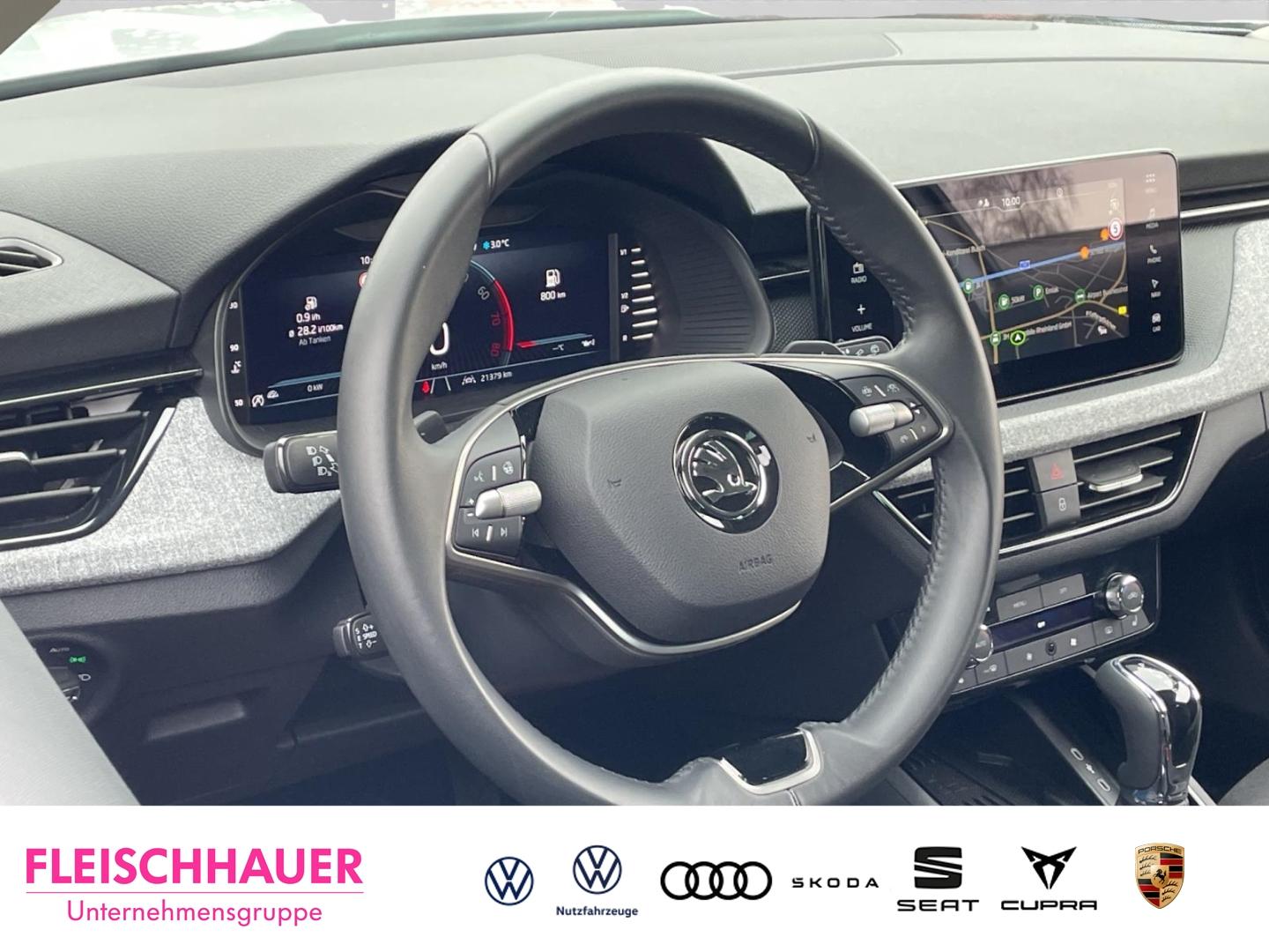 Skoda Kamiq Selection