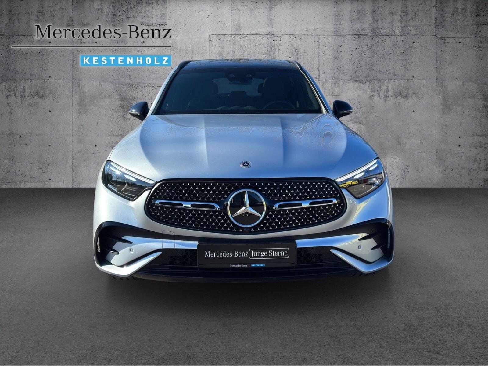 Mercedes-Benz GLC 450 4MATIC AMG Line
