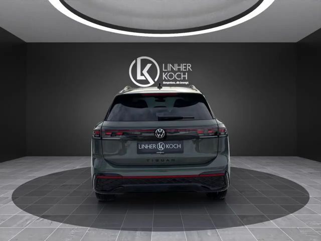 Volkswagen Tiguan 4Motion Sport