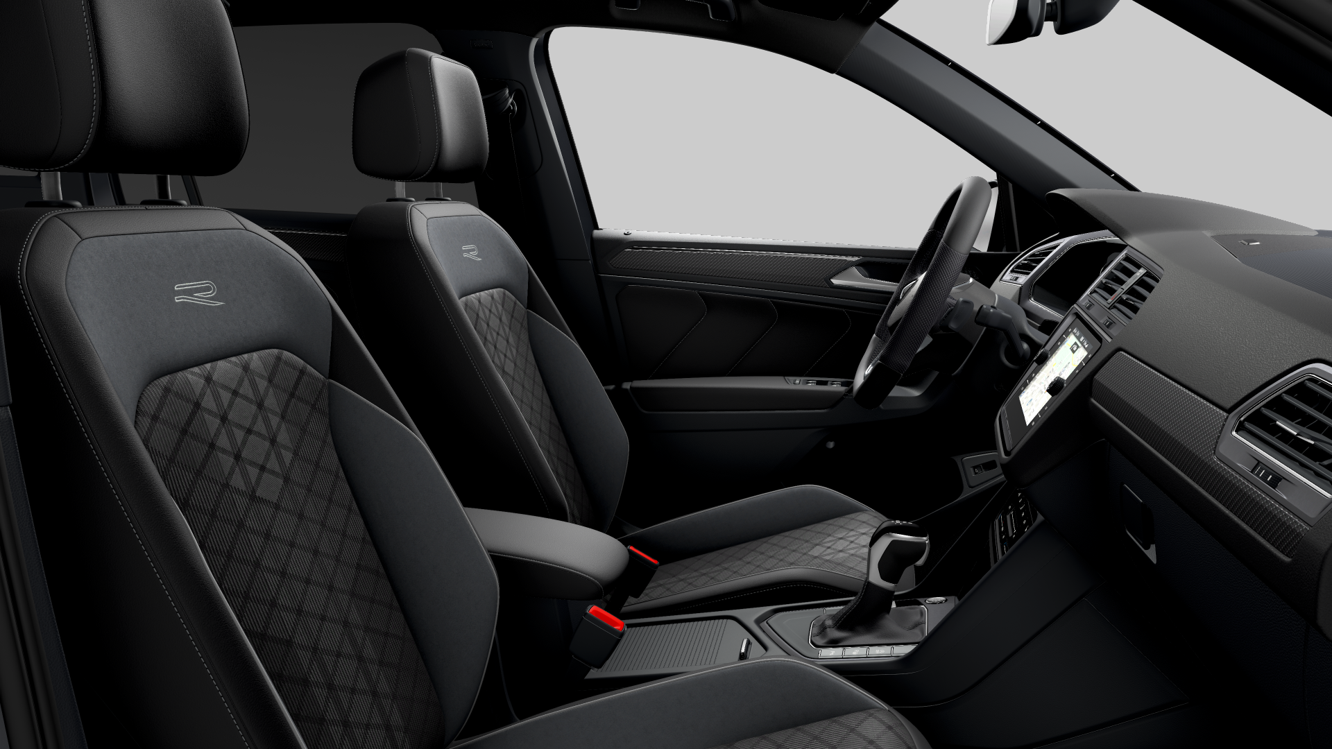 Volkswagen Tiguan DSG IQ.Drive R-Line Style