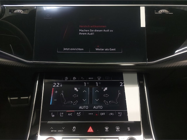 Audi RS Q8 Performance Quattro